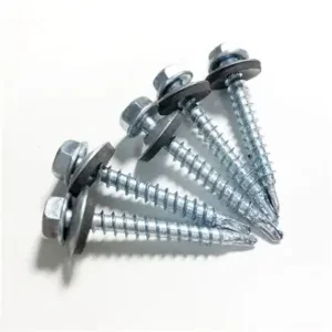 Hex Washer Head Self Drilling Tek Screws