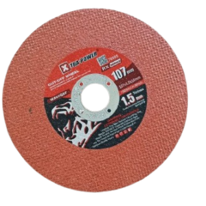 4" Cutting Disc